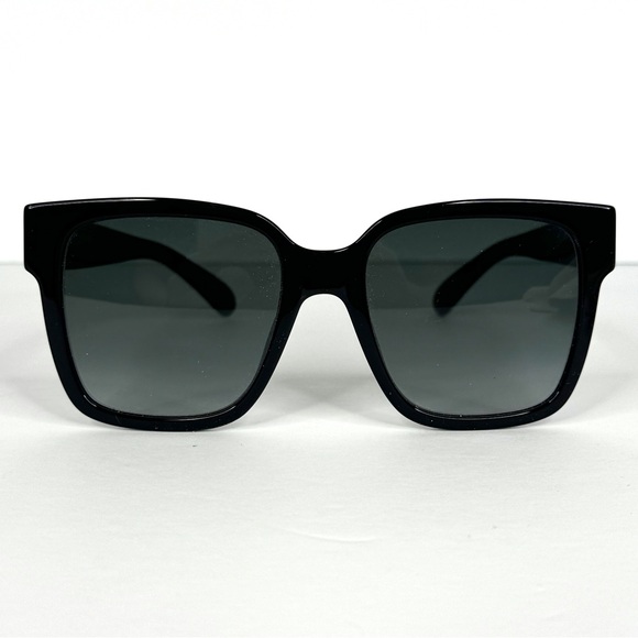 GIVENCHY Square Sunglasses GV 7141/G/S NEW Black With Gold main image 5